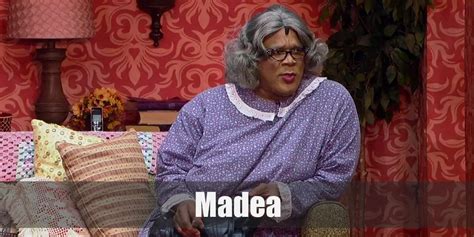 Madea Costume for Halloween