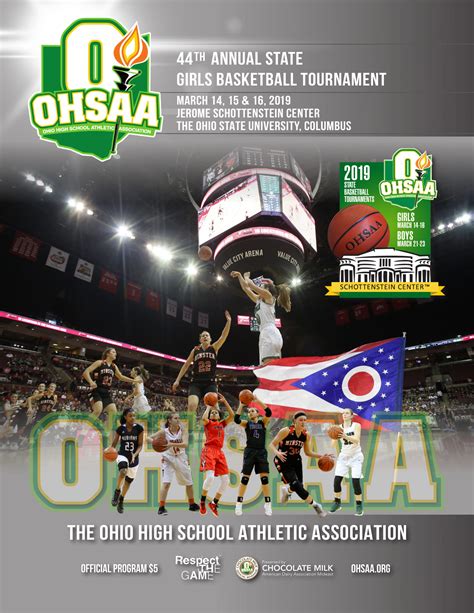 2019 OHSAA Girls Basketball State Tournament Coverage