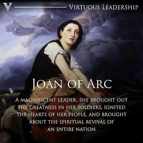 St Joan of Arc | Joan of arc quotes, Joan of arc, Saint joan of arc