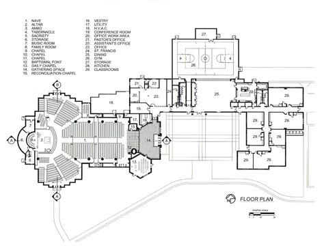 Liturgical Environs PC Projects