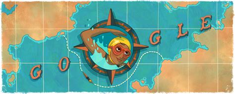 History-Making Indian Swimmer Arati Saha Featured on Thursday's Google ...