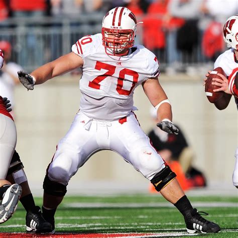 NFL Draft 2012: Profiling Former Wisconsin OG Kevin Zeitler | News ...