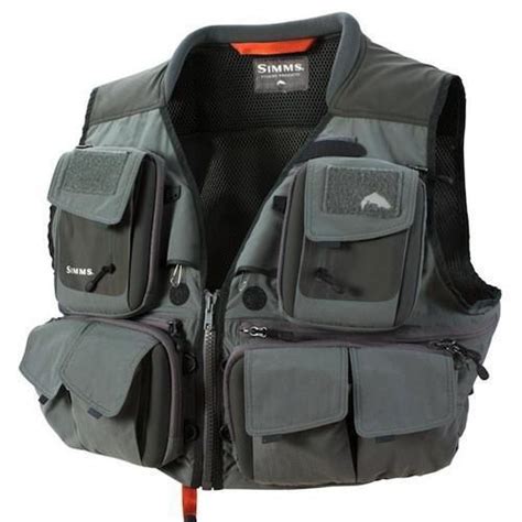 Simms Vests – Dakota Angler & Outfitter