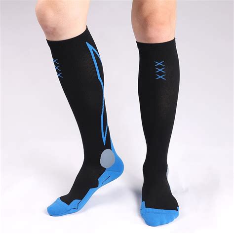 Knee High Running Compression socks - Icompressionsocks