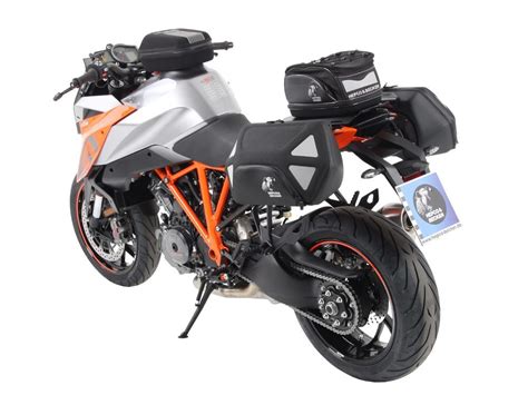 Lock-it Tankring mounts H&B Tankbags on the KTM 1290 Super Duke GT / 2016->