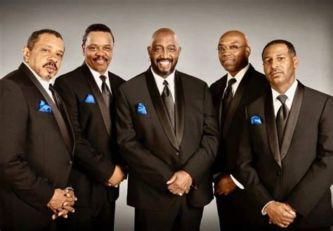 10 Best The Temptations Songs of All Time - Singersroom.com