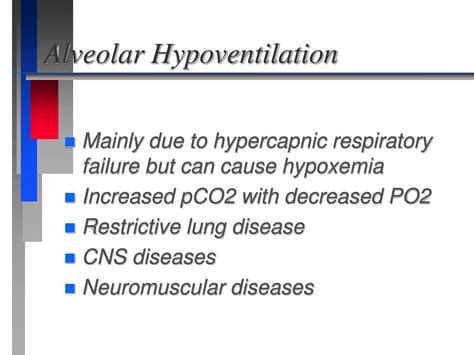 PPT - RESPIRATORY FAILURE and ARDS PowerPoint Presentation, free download - ID:497707