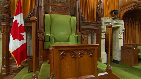 Structure and functions of Canada's House of Commons | Britannica