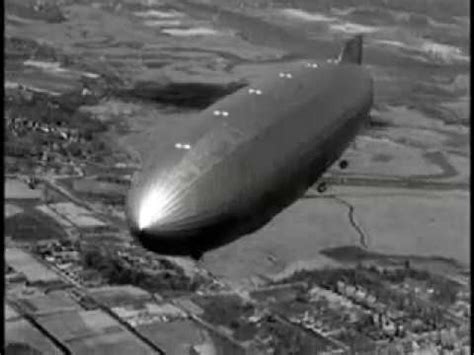 News reel film of Hindenburg disaster - YouTube