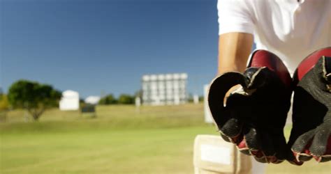 Wicket Keeper Collecting Ball Behind Stock Footage Video (100% Royalty-free) 29210086 | Shutterstock