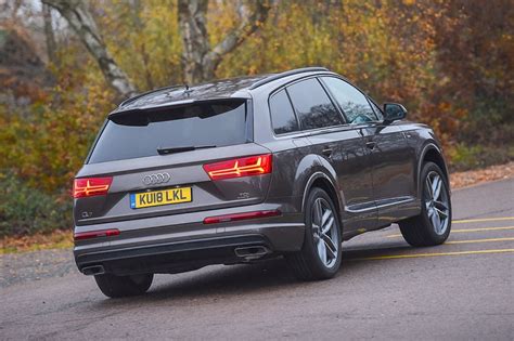 Used test: Audi Q7 vs BMW X5: costs | What Car?