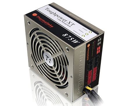 Thermaltake Expands Toughpower XT PSU Line