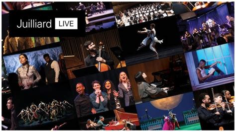 The Juilliard School Launches New On-Demand Platform - OperaWire OperaWire