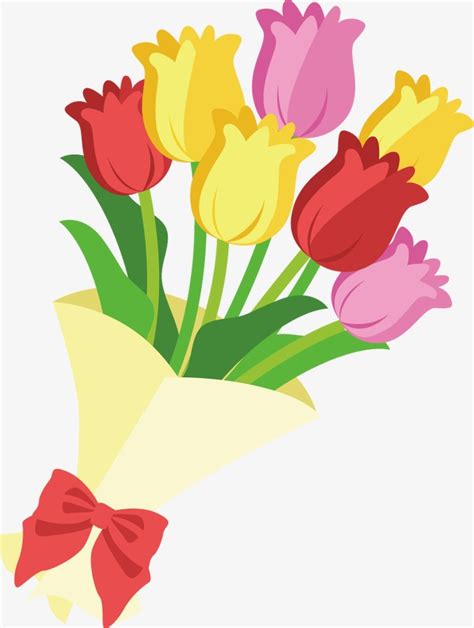 Bouquet clipart cartoon, Bouquet cartoon Transparent FREE for download on WebStockReview 2024