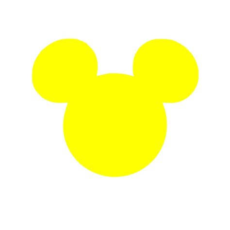 Clipart Ear Mickey Mouse