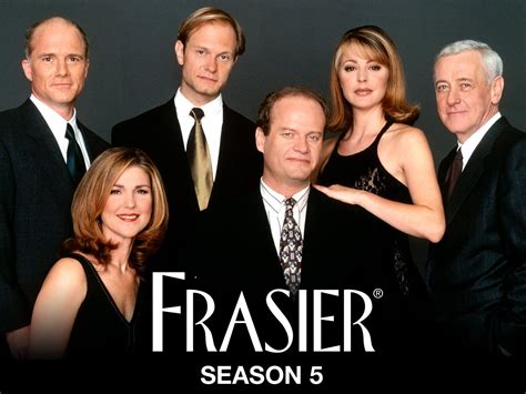 Film Excess - Free Ukraine - Stop Putin - End the war NOW!!: Frasier - season 5 (1997) - Grammer ...