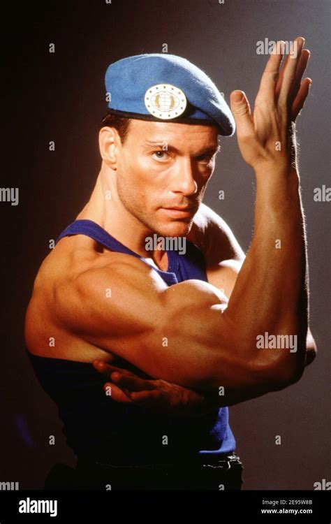 Street fighter movie 1994 hi-res stock photography and images - Alamy