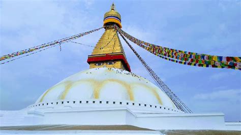 The Great Boudha Stupa Introduction | Information About Boudhanath