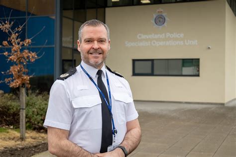 Two new Assistant Chief Constables welcomed to the Chief Officer Team | Cleveland Police