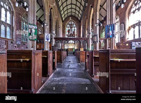 The Church of St Mary in Cannington, Somerset, England has a tower Stock Photo: 66298541 - Alamy