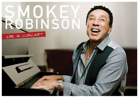 Smokey Robinson Performs for One Night Only | H-E-B Center