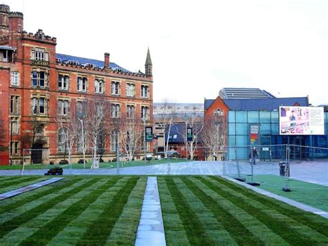 Cathedral Gardens, Manchester – AP Broome Landscapes