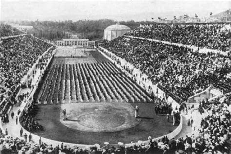 Today in History: The Olympics Return to the World Stage (1896)