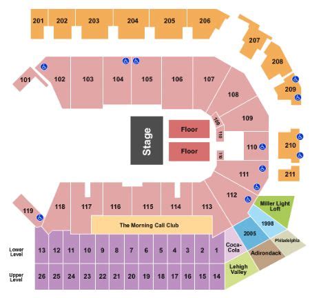 PPL Center Tickets and PPL Center Seating Chart - Buy PPL Center Allentown Tickets PA at Stub.com!