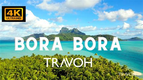 Bora Bora Views – Tropical Private Island Beach 🏝 – Motu Tane, French ...