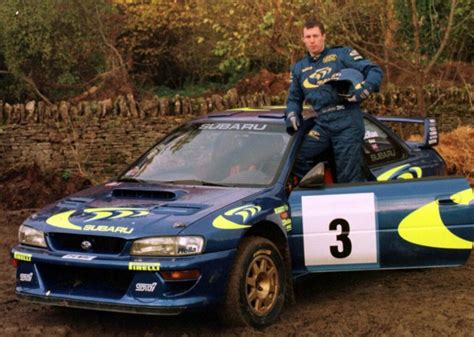 The History of Subaru and Colin McRae | Subaru