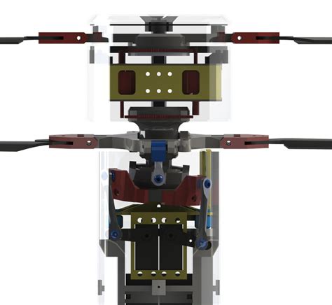 New Co-Axial Heli? - Single/Coax - ArduPilot Discourse