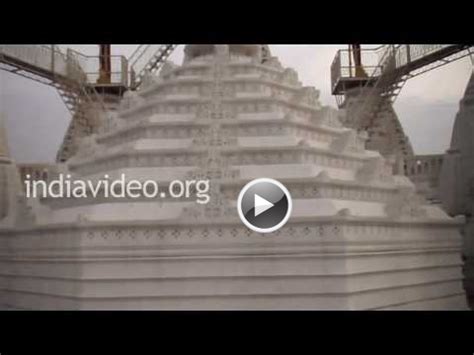 Jain Temple, Bharuch, Gujarat, India, Video