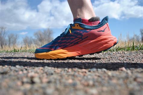 HOKA Speedgoat 5 First Look: Better From the Bottom Up