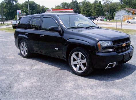 2007 Chevrolet Trailblazer SS | T175 | Indy 2012