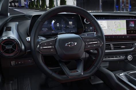 Take A Deep Dive Into The Chevy Equinox EV Interior: Video