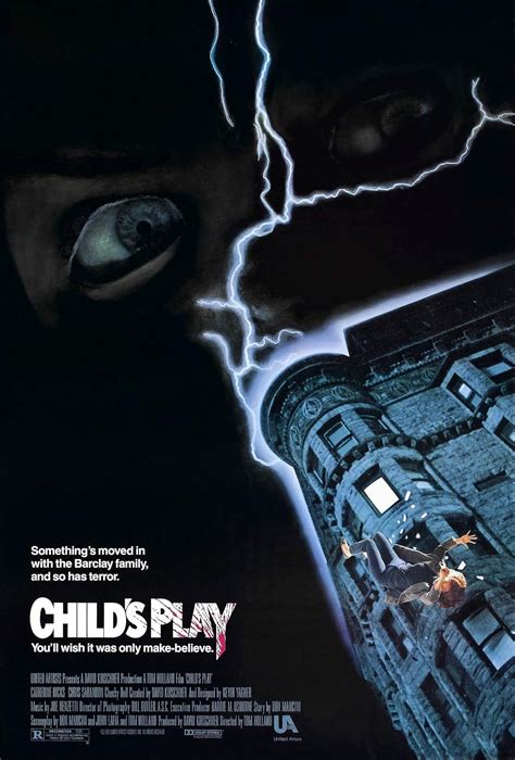 Child’s Play (1988) – The Skyline Drive-In Movie Theater