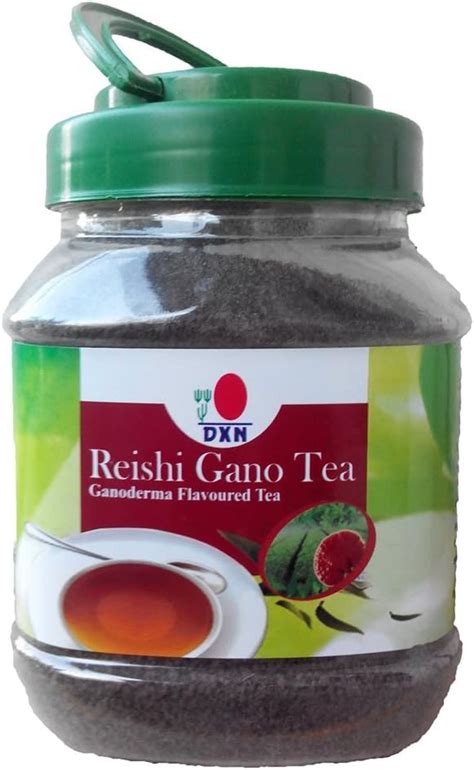 Dxn Products: Dxn Reishi Ganoderma Flavoured Gano Tea, 250g