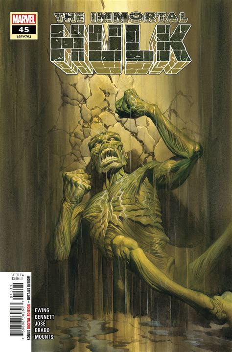 The Immortal Hulk #45 | Fresh Comics