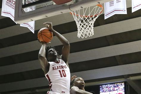 Alabama Basketball still highly regarded despite recent slump - Roll 'Bama Roll