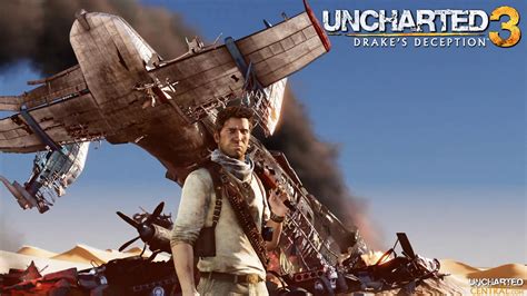 Uncharted 3 Wallpapers HD - WallpaperSafari