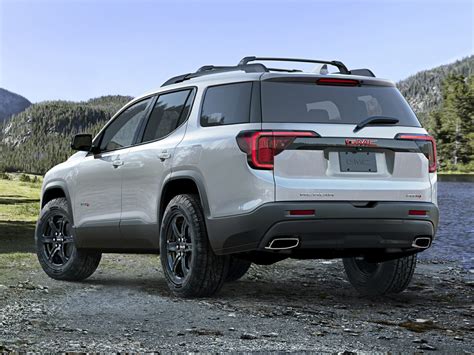 2022 GMC Acadia Prices, Reviews & Vehicle Overview - CarsDirect