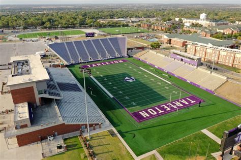 Tarleton State University : Admission, Ranking, Acceptance Rate, Courses & Fees