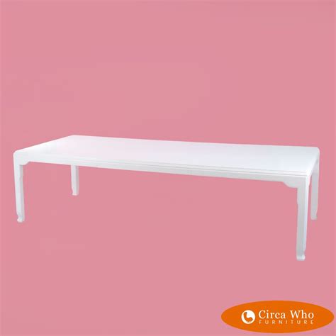 Ming Style Extendable Dining Table | Circa Who