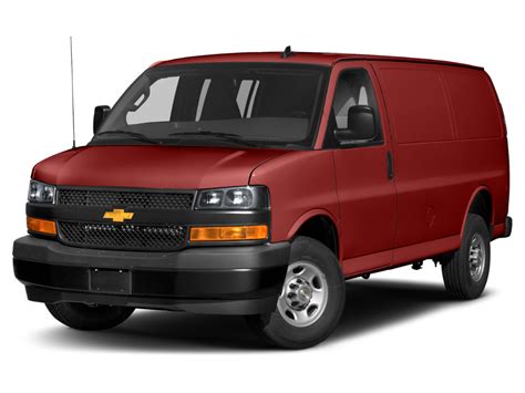 Chevy Express 3500 2023