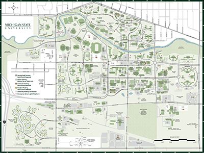 Directions to MSU — Michigan State University Twin Research