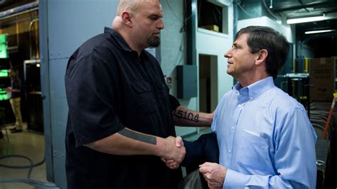 John Fetterman, Pennsylvania's Carhartt-Wearing Lieutenant Governor, Has Our Vote | GQ