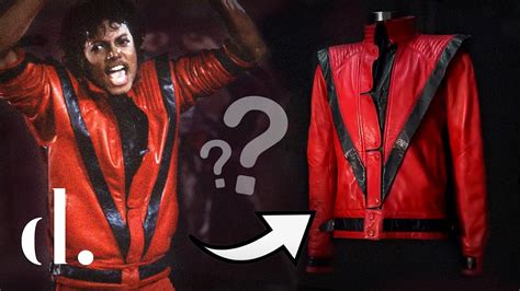 Where's Michael Jackson's ICONIC Thriller Jacket? Searching 'Holy Grail ...