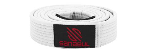 Brazilian Jiu Jitsu Pro Belts - Sanabul Sports