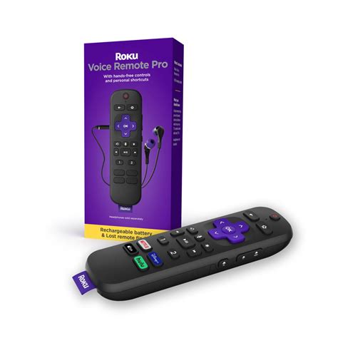 Roku Voice Remote Pro - 20536270 | HSN