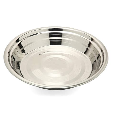 Parat Stainless Steel Paraat, Size: 15 Inch, Capacity: 5 Kg at Rs 350 ...